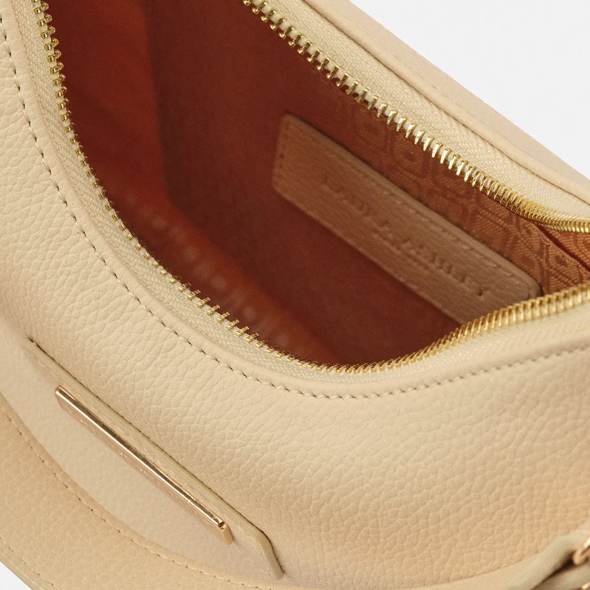 Laura Ashley Cream Shoulder Bag