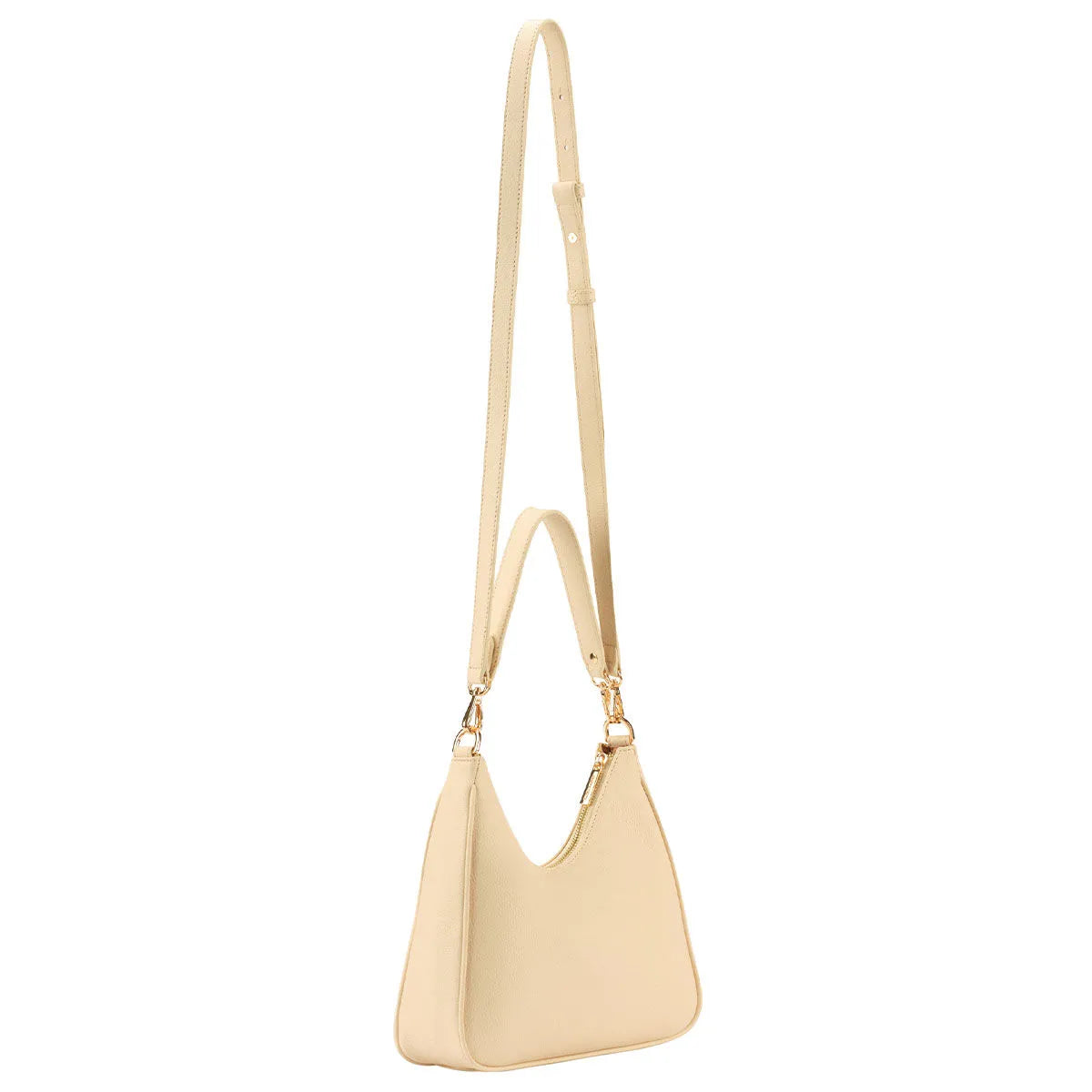 Laura Ashley Cream Shoulder Bag