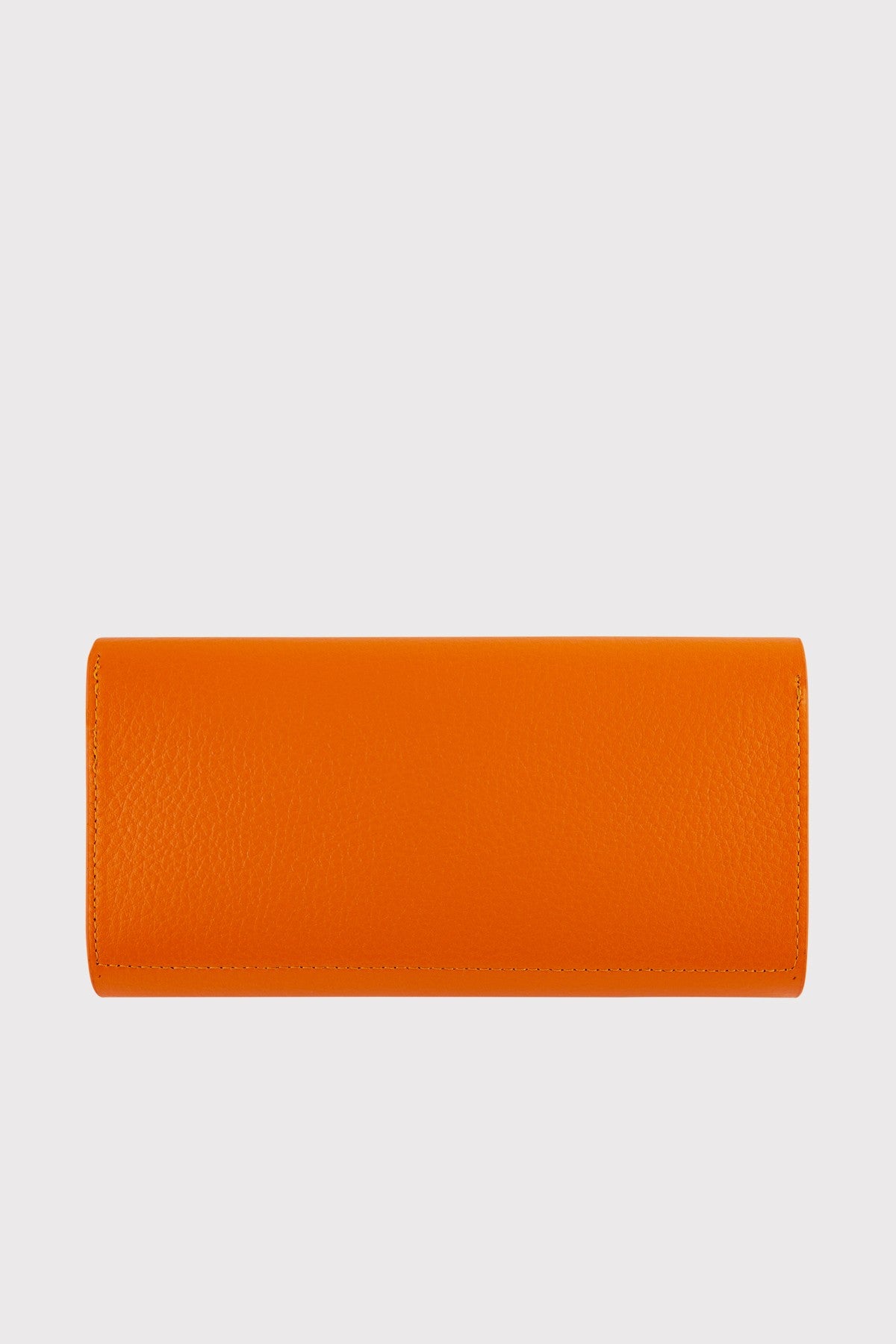 Wallet orange woman- Paris