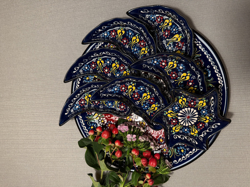 Handbemaltes Türkisches Keramik